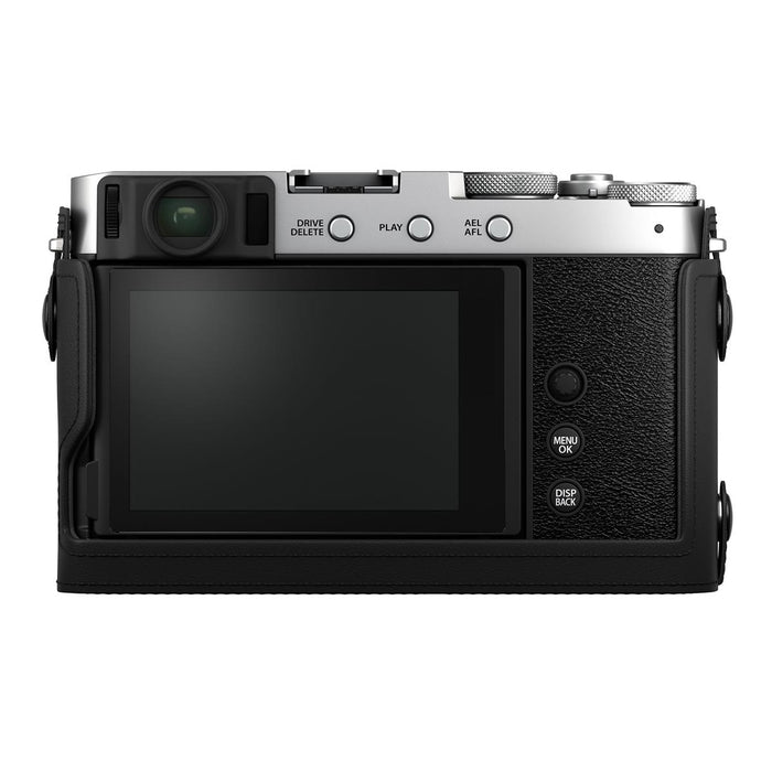 Fujifilm BLC - X-E4 Black Leather Case for X-E4 Camera - Black