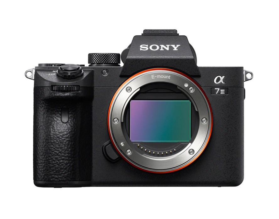 Sony Alpha a7 III Mirrorless Camera with 28-70mm Lens