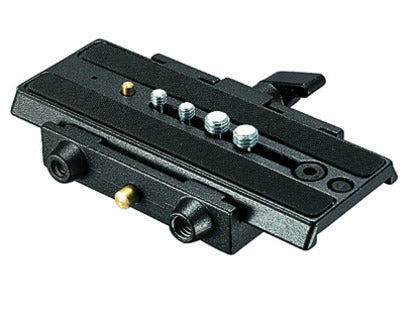 Manfrotto 357 Rapid Connect Adapter with Sliding Plate 357PL