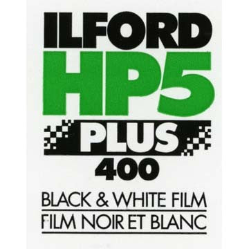 Ilford HP5 Plus 5x7 - 25 Sheets