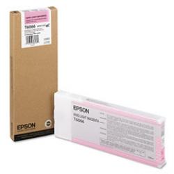 Epson Stylus Pro 4880 UltraChrome K3 Ink 220ml - Vivid Magenta