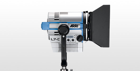 ARRI L7-C Color LED Fresnel Lamphead