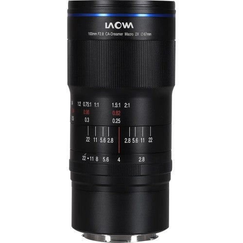 Laowa 100mm f/2.8 2x Ultra Macro APO - L-Mount Lens