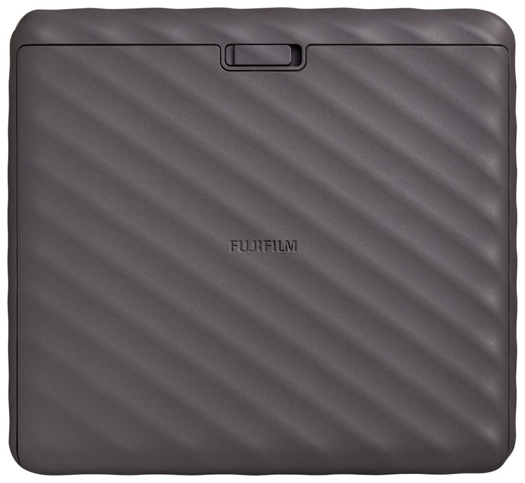 Fujifilm Instax Link Wide Smartphone Printer - Mocha Gray