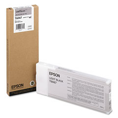 Epson Stylus Pro 4800/4880 UltraChrome K3 Ink 220ml - Light Black