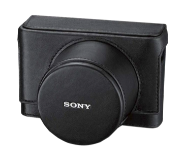 Sony LCJRXB Leather Case for RX1 Compact Camera