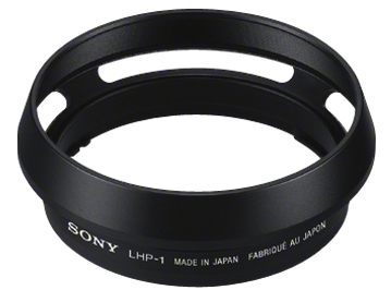 Sony Lens Hood LHP1 for Cybershot RX1