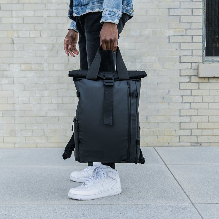 Wandrd PRVKE Lite 11L Backpack - Black