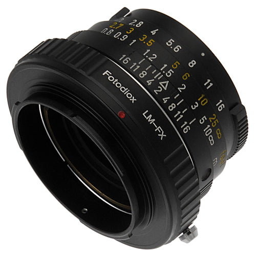 Fotodiox Adapter Leica M to Fuji X-Mount