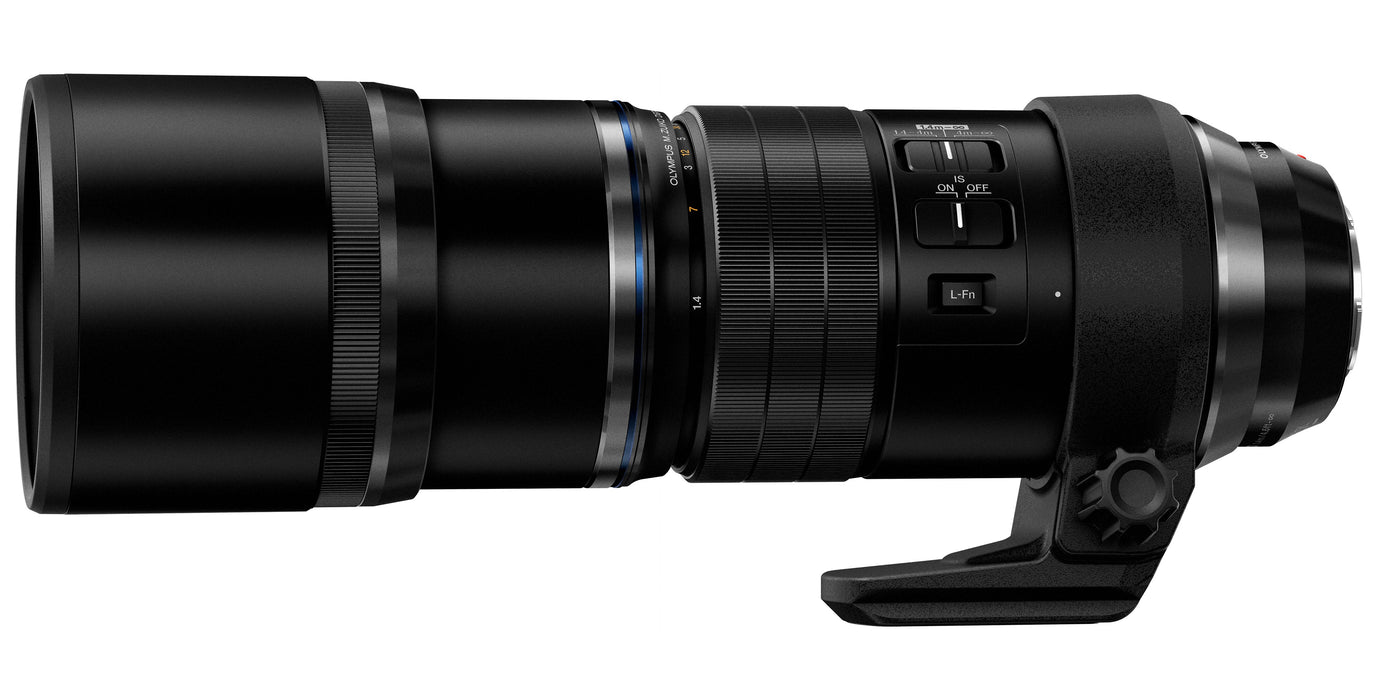 OM System M.Zuiko 300mm f/4 IS PRO Lens