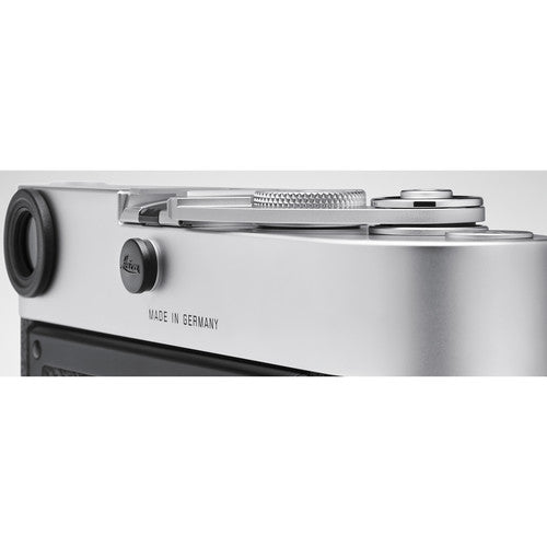 Leica M-A (Typ 127) Silver Body