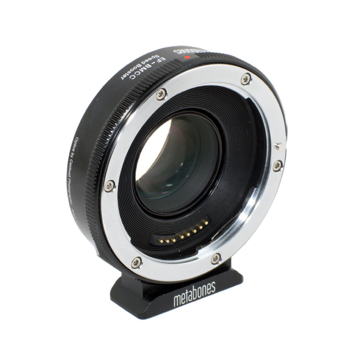 Metabones Speed Booster Canon EF Lens to Blackmagic Cinema Camera (.58x)