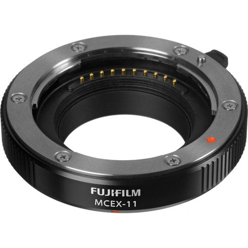 Fujifilm MCEX-11 11mm Extension Tube for X-Mount