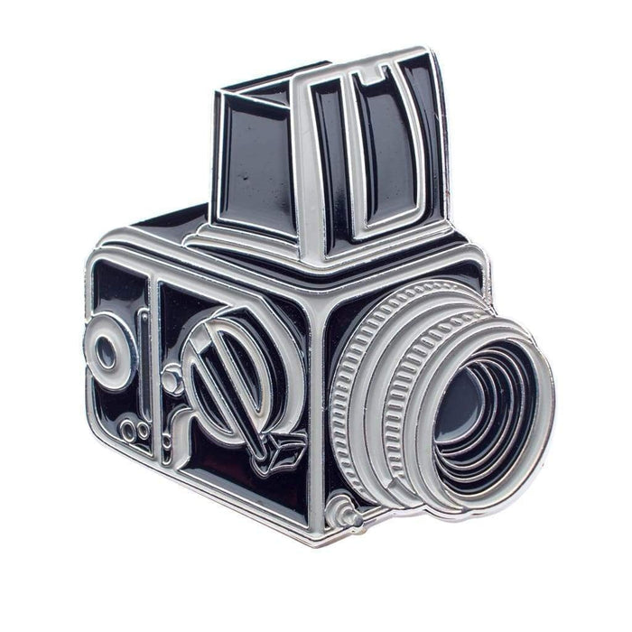 Medium Format Camera #2 Pin