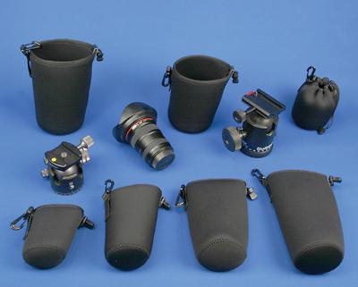 OP/TECH USA Snoot Boot Small Lens Pouch 7801112