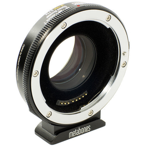 Metabones Canon EF Lens to Micro Four Thirds Speed Booster - M4/3 0.71x