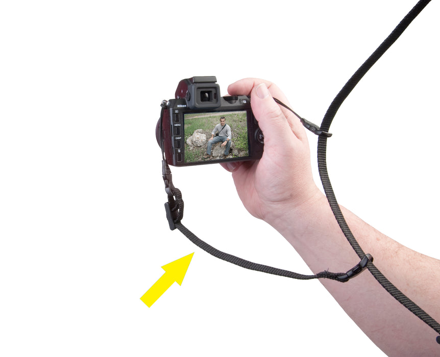 OP/TECH USA Mirrorless Sling SLR Camera Strap