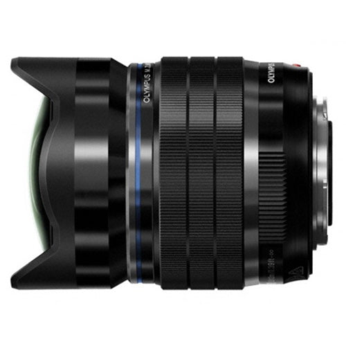 OM System M.Zuiko ED 8mm f/1.8 Fisheye PRO Lens