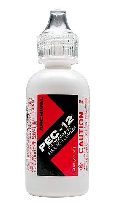PEC-12 Photographic Emulsion Cleaner 2 Oz