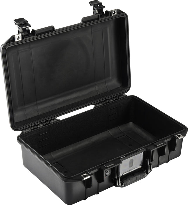 Pelican 1485AirTP Compact Hand-Carry Case with TrekPak Insert - Black