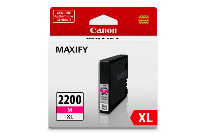 Canon PGI-2200XL Cartridge - Magenta