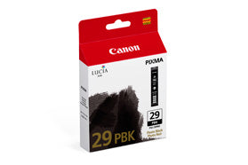 Canon Ink PGI-29 Black
