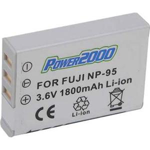 Power2000 NP-95 Battery Fuji