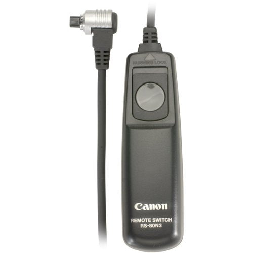 Canon Remote Release Switch RS-80N3