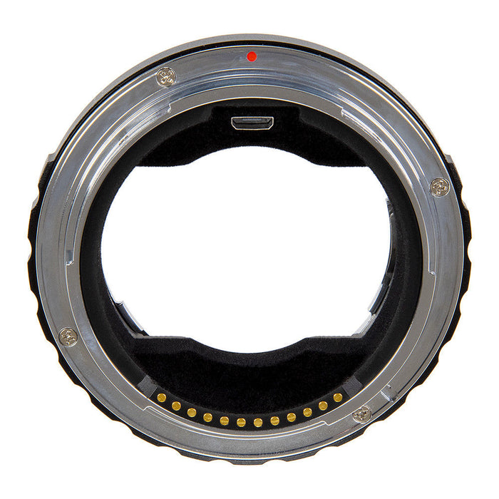 Fotodiox Pro FUSION Auto Focus Adapter Canon EOS EF/EF-s Lens to Fujifilm GFX