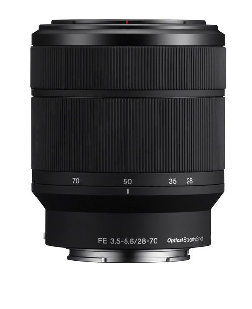 Sony FE 28-70mm f/3.5-5.6 Lens