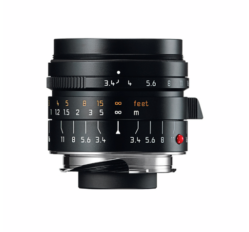 Leica Super-Elmar-M 21mm f/3.4 ASPH Lens 11145