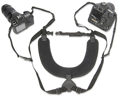 OP/TECH USA Dual Harness Strap Regular 6501032