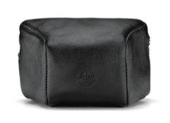Leica Leather Pouch Short - Black