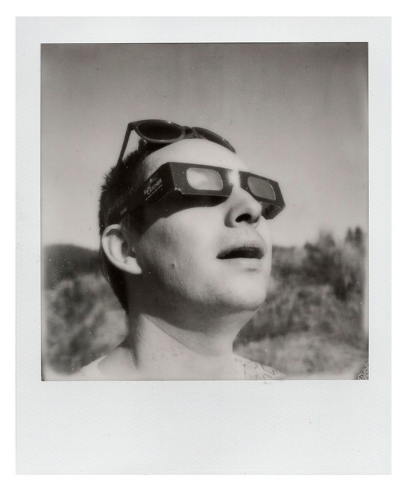 Polaroid Black & White SX-70 Instant Film - 8 Exposures