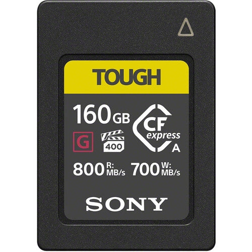 Sony CFexpress Type A TOUGH Memory Card - 160 GB