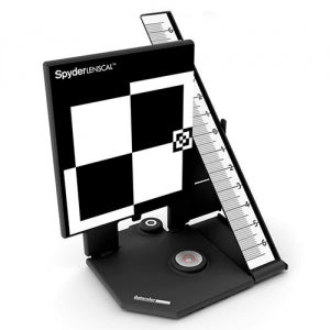 Datacolor SpyderLENSCAL Autofocus Calibration SLC100