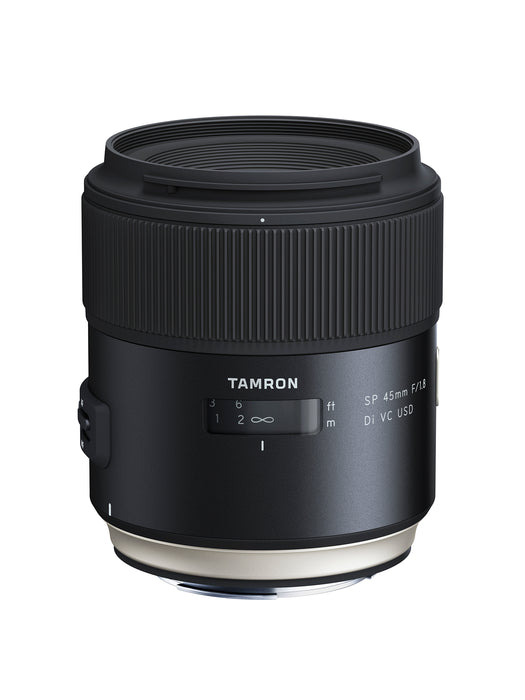 Tamron SP 45mm f/1.8 Di VC USD Lens - Nikon F Mount