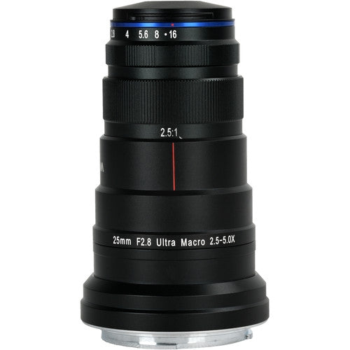 Laowa 25mm f/2.8 Macro - Nikon Z Lens