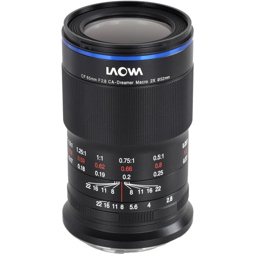 Laowa 65mm f/2.8 2x Ultra Macro APO - Fujifilm X Lens