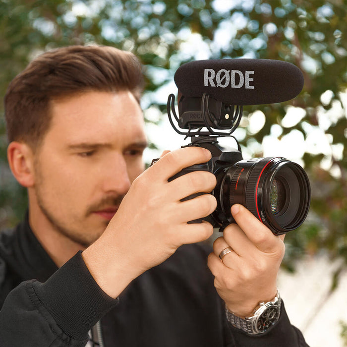 Rode VideoMic Pro - Directional On-camera Microphone