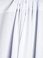 Savage 5'x9' Polyester White Background
