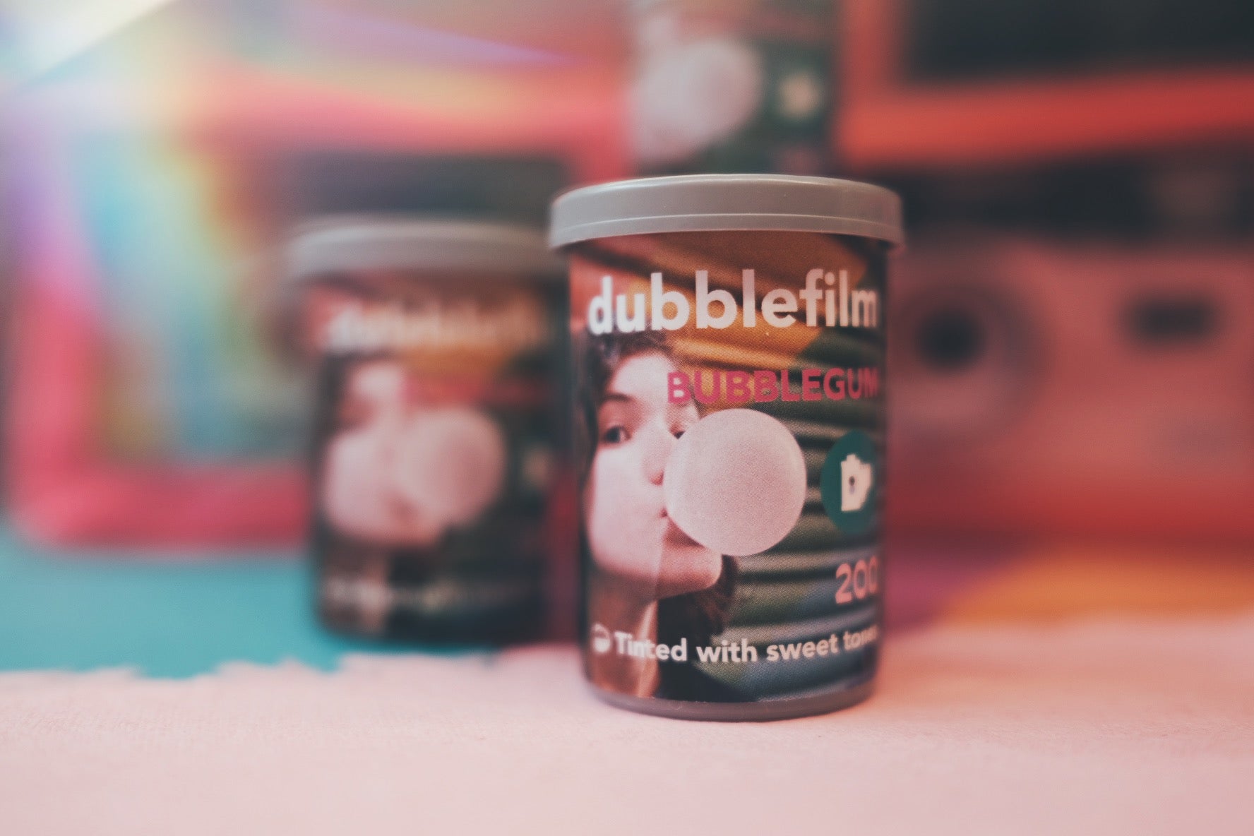 Film of the Month July 2021: dubblefilm Bubblegum & Jelly -- Extended to August!!