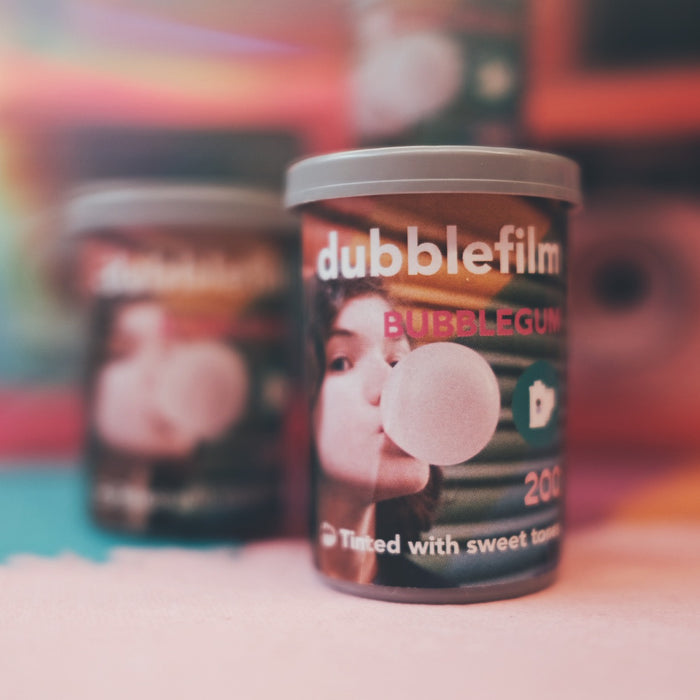 Film of the Month July 2021: dubblefilm Bubblegum & Jelly -- Extended to August!!