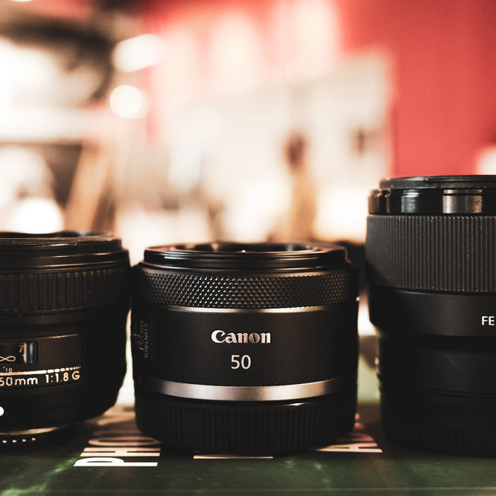 Staff Recommendations: Our Fave Lenses