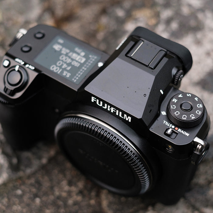 What's New from Fujifilm?