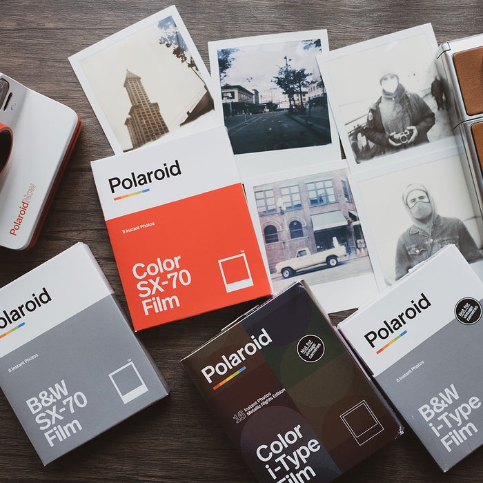 Film of the Month  - September 2021: POLAROID