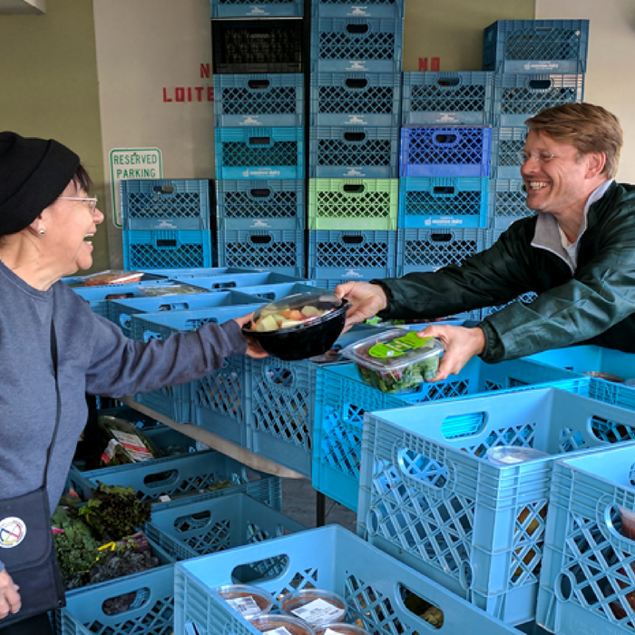 Holiday Food Drive for Immanuel Community Services