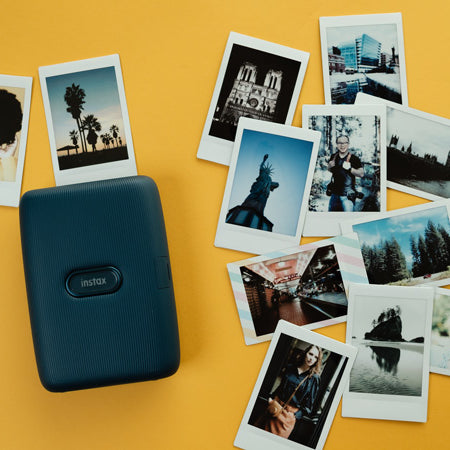 Just Announced: Fujifilm Instax Mini Link Printer!