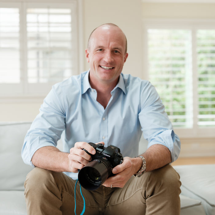 Meet Justin Richmond