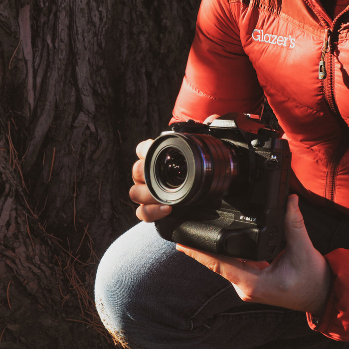 Just Announced: Olympus OM-D E-M1X